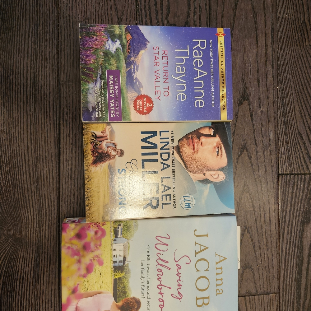 Romance Novel Collection